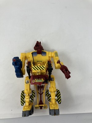 Exo Squad Maggie Weston Field Repair Light Attack E-Frame 1994 