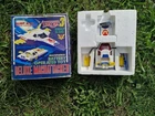 *vintage Deluxe Match Patrol Daitarn 3 Tartar Battere Operated Daitan Popy