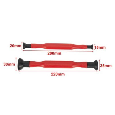 Engine Valve Lapping Tools with Suction Cups for DIY Valve Adjustments