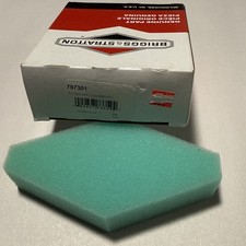 Genuine Briggs FILTER-AIR CLEANER FO FILTER-AIR CLEANER FO 797301