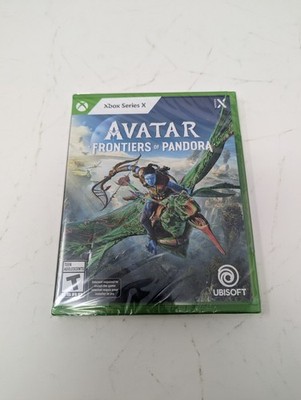 Avatar: Frontiers of Pandora   Xbox Series X   Brand New Factory Sealed