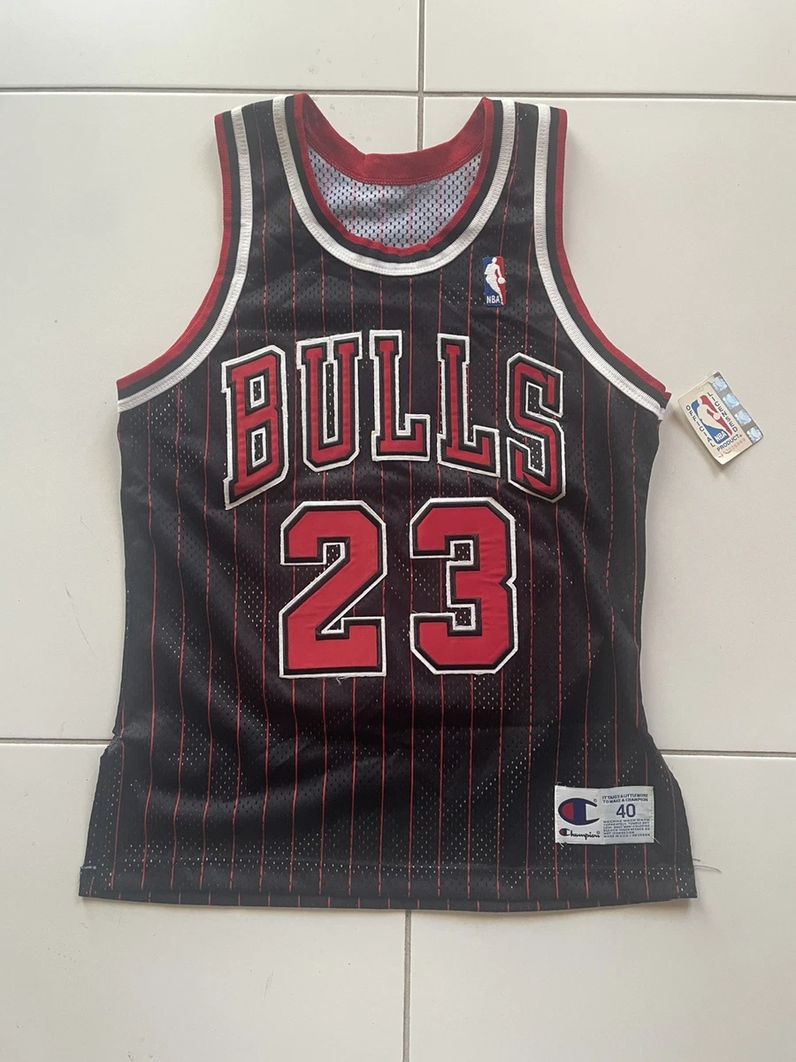 Champion NBAジャージー「40」マイケルジョーダン23 US製 Las mejores ofertas en Tamaño Champion 40 Michael Jordan Ropa para