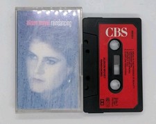 Alison Moyet Raindancing Cassette Tape Album - 1987 CBS Records 4501524