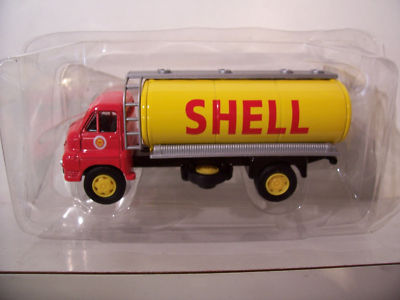 Camion Citerne Bedford Big Shell Corgi - Modèle Réduit D'occasion Collection