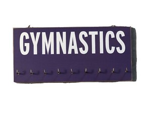 Gymnastics Medal Rack