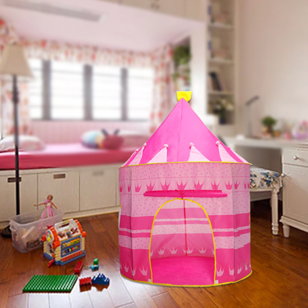 Mongolian Yurts Waterproof Foldable Play House Game Playing House for