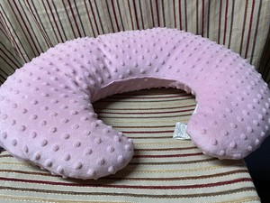 unicorn baby positioner pillow