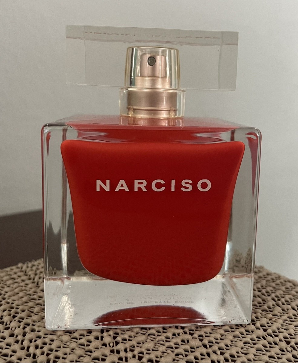 Narciso Rodriguez Rouge 3oz Women's Eau de Toillete