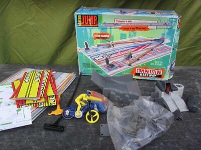 Idaten Jump Ripcord Racing Motorcycles Competitive Raceway - Parts