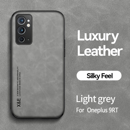 Funda Carcasa TPU Cuero Magnética Antigolpes para Oneplus 12 11 10T 9 8 7 Ace 2 Pro - Imagen 9 de 16