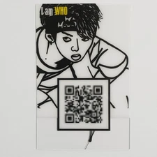 Hyunjin Official Photocard Stray Kids 2nd Mini Album I am Who Kpop Genuine