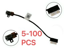 Lot DC Power Jack Charging Cable for Dell Inspiron 5570 5770 DC301011B00 02K7X2