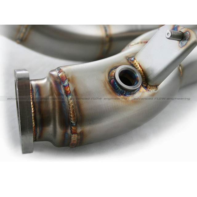 335i 2007 downpipes