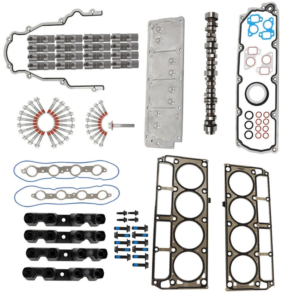 Disabled Kit For Chevrolet Silverado Buick Rainier GMC Sierra Yukon XL 1500 5.3L - Image 4 of 4