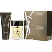 L'homme Yves Saint Laurent By Yves Saint Laurent Edt Spray 3.3 Oz & All Over ... on sale L'homme Yves Saint Laurent By Yves Saint Laurent Edt Spray 3.3 Oz & All Over ... on sale