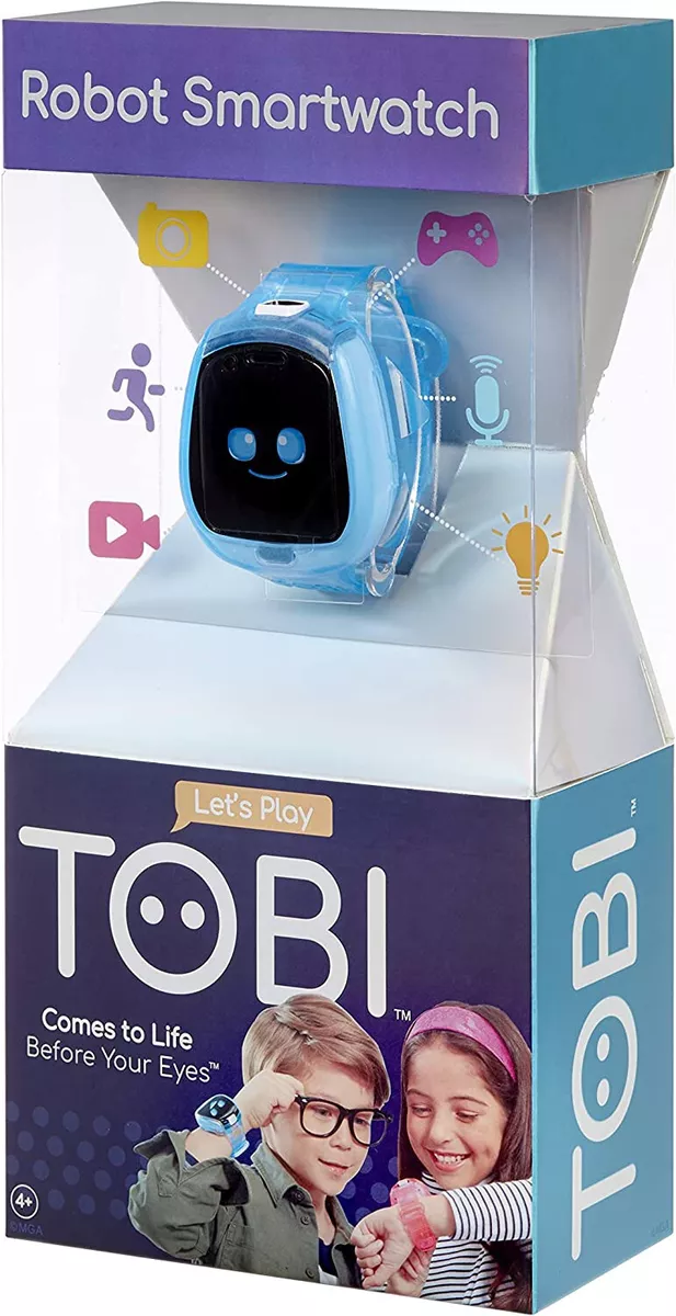 Tobi robot watch deals