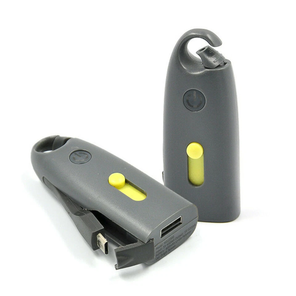 NUEVO Sprint Portátil Micro USB Batería Boost Pack con Lector de Tarjetas MicroSD Foto 4 de 4