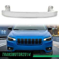 New Bumper ReinForcement Fit For 2019-2022 Jeep Cherokee Aluminum 68285642AA
