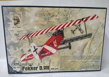 RODEN 420 - FOKKER D.VII - scala 1:48