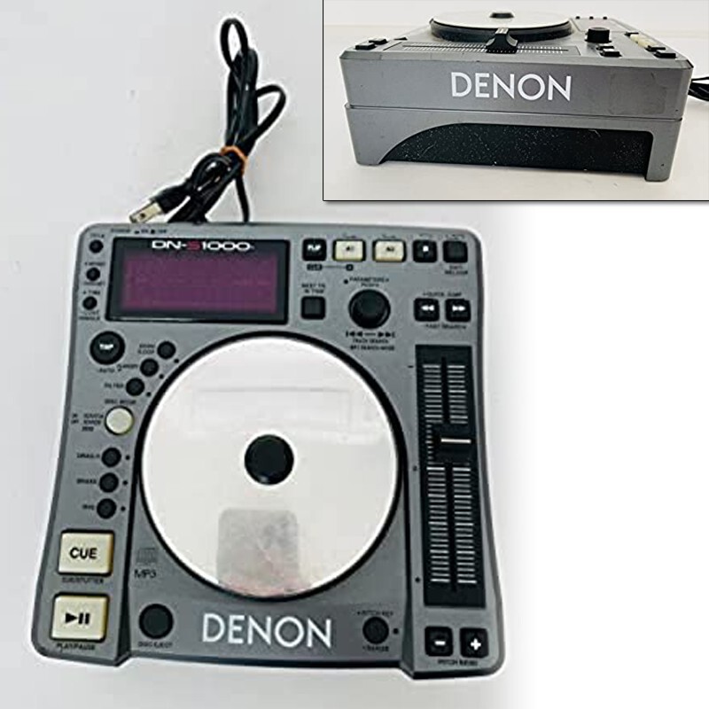DENON DN-1000 CDJ 2台セット DENON DN-1000 CDJ 2台セット