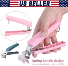 US NEW Gripper Clip Moving Hot Plate Bowls Food Out for Pot Microwave Oven