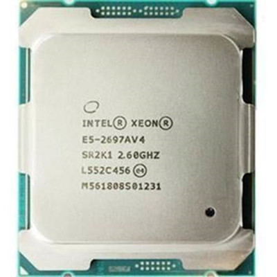 Intel Xeon E5-2697A V4 LGA2011-3 16 core 2.60GHz  SR2K1 CPU processor 2697A V4