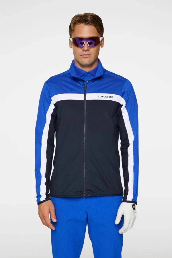 J.LINDEBERG Jarvis Mid Layer JL Navy