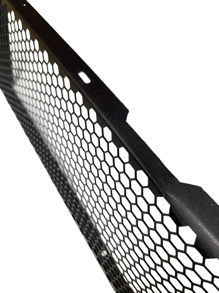 Scott Drake Replacement Grille For 1964-1965 Ford Mustang GT w/ Fog Lights - Image 4 of 4