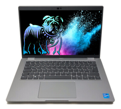 Dell Latitude 5431 14'' Notebook FHD i5-1250P 8GB DDR5 256GB vPro IR Win11 NEU