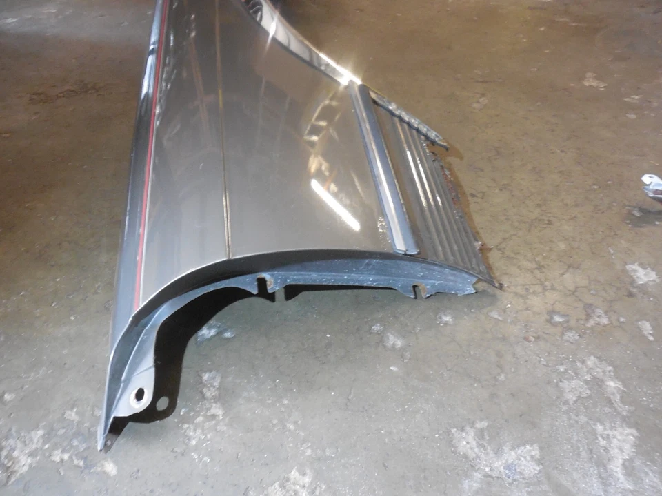 Guardabarros delantero derecho gris 72-89 mercedes-benz r107 450sl 380sl 560sl ¡solo recogida! Foto 3 de 4