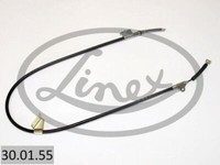 Handbremsseil Links FüR Ford Maverick Nissan Terrano II