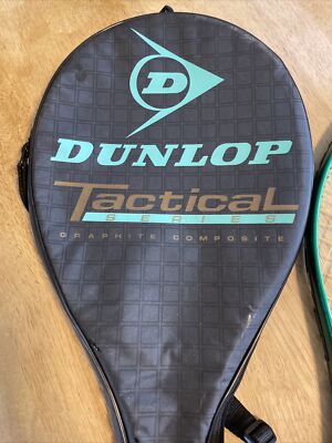 ダンロップ　テニス　ラケット　Tactical SERIES DUNLOP DUNLOP Tactical Series PERFORMANCE GRAPHITE Composite Tennis