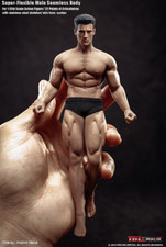 TBLeague PHICEN TM02A 1/12 Male Seamless Musc...