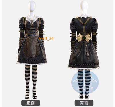 alice madness returns black dress This item is unavailable