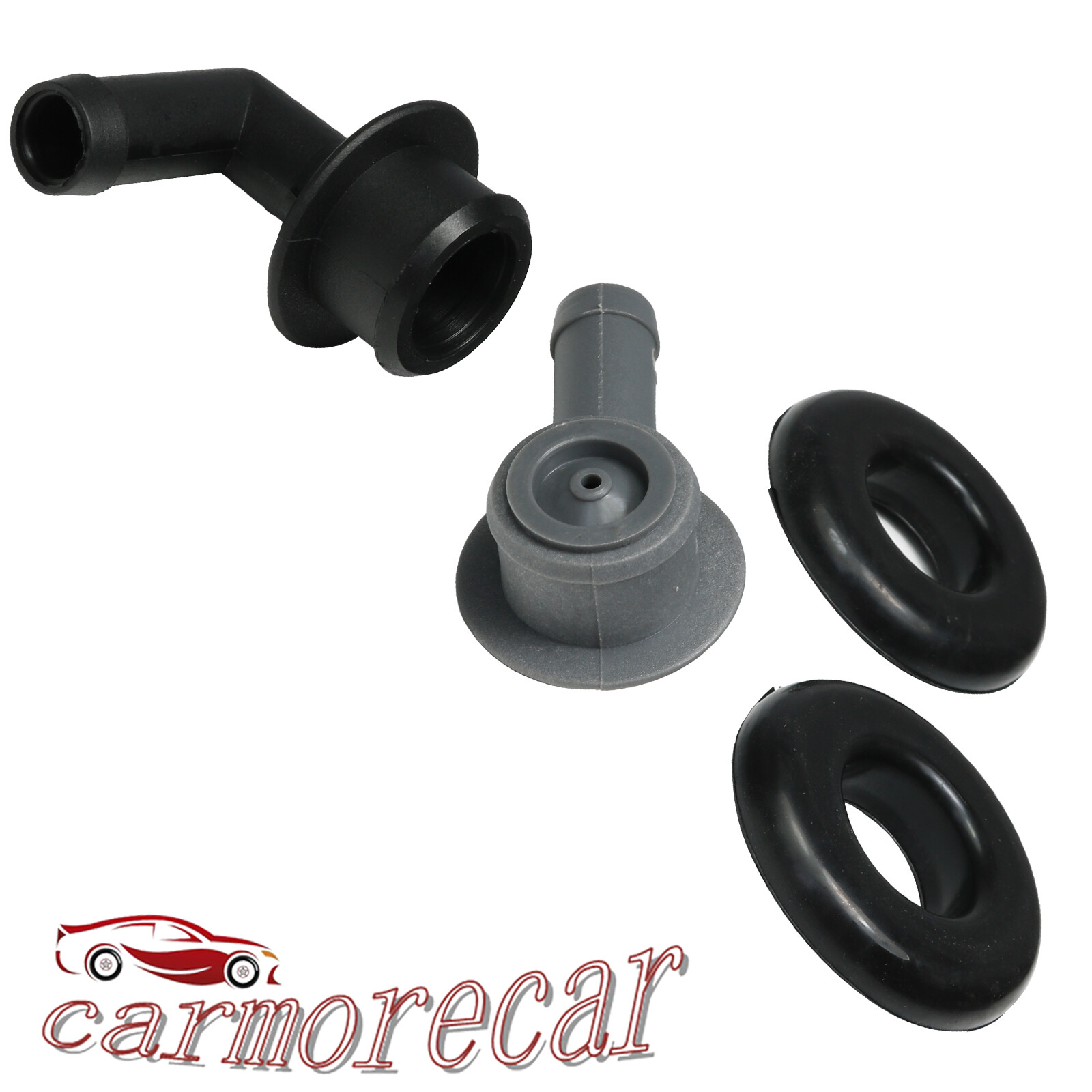 Per 53013360AA 4PCS PCV CCV Valvola di sfiato Gomiti Occhielli Valvola