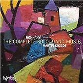 Ernst von Dohnanyi - Erno Dohnányi: The Complete Solo Piano Music, Vol. 1 (2012)