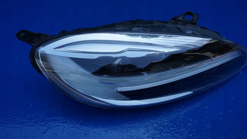 Frontscheinwerfer Volvo V40 32228480 Facelift Led Rechts 