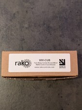 RAKO WM-CUB | RAKO RAK8 TWIN RELAY MODULE BNIB