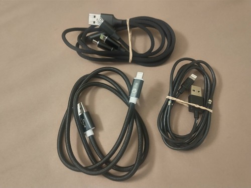 (3) Iphone/Ipad Cables - 第 1/1 張圖片