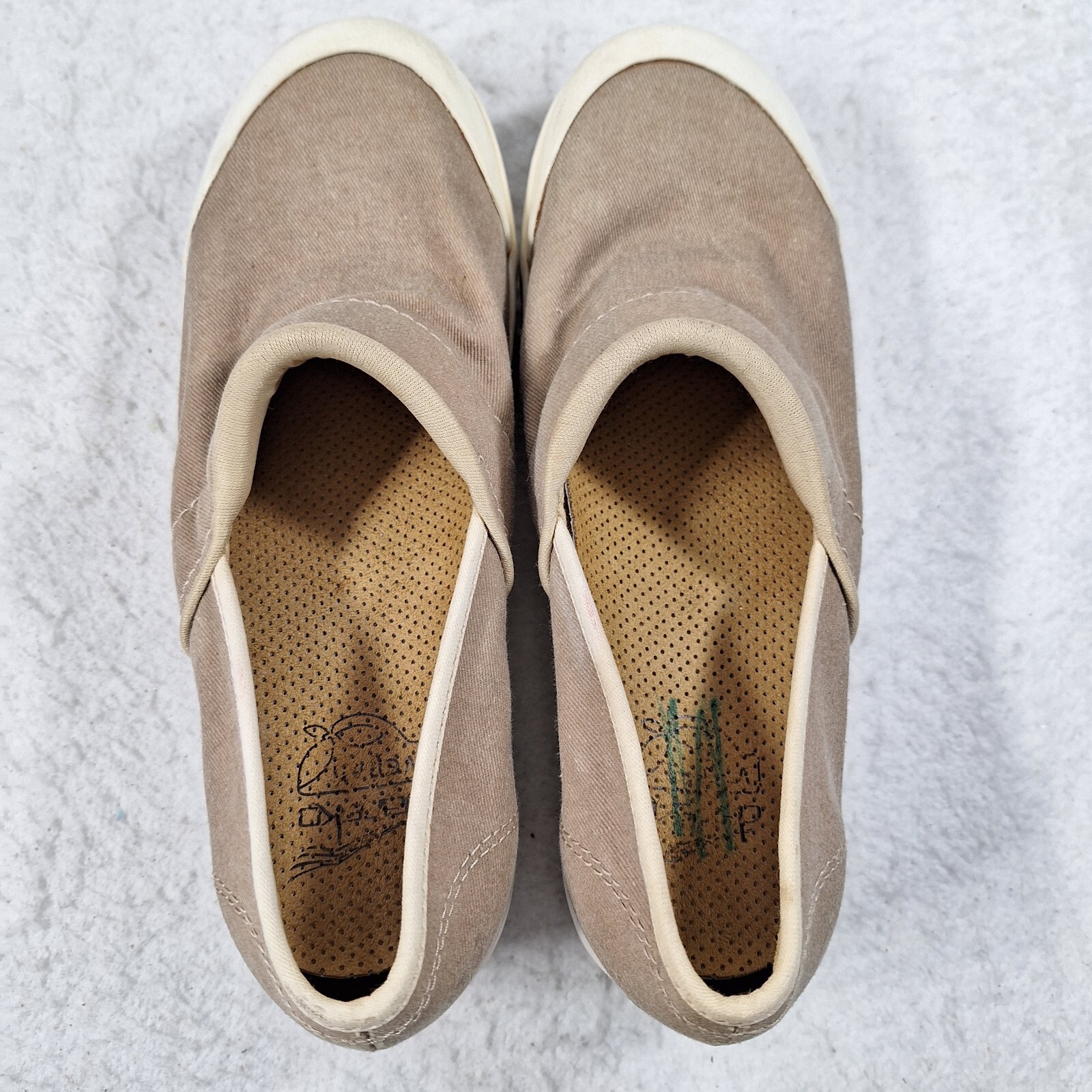 Dansko Volley Womens Size 38 Fabric Slip-on Clog … - image 5