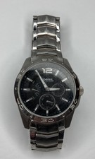 Men's Fossil Jr-9639 Stainless Steel 