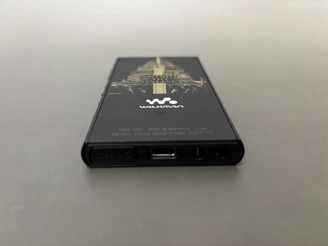 Sony Walkman NW-A105 Sword Art Online: Aria of a Starless