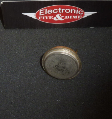 2N173 ITL PNP GERMANIUM POWER TRANSISTOR | eBay