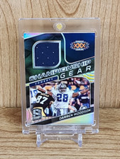 2020 Spectra Darren Woodson Championship Gear Jersey Super Bowl XXX #/75 Cowboys