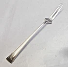 SERENITY STERLING SILVER SPINACH SERVER-ODD-CLASSIC '40 INTERNATIONAL FINE