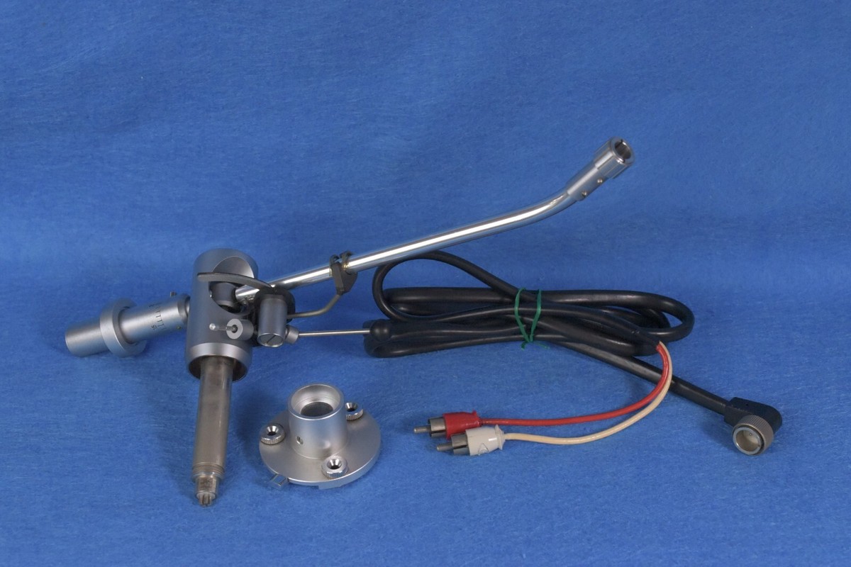 【フィデリティリサーチ】 FR-24MR2トーンアーム Fidelity Research FR FR-24 MKII/MK2 Tonearm Arm / 02 | eBay