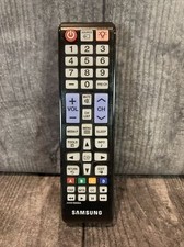 OEM Original Samsung Remote Control for TV sub BN59-01177A / AA59-00600A