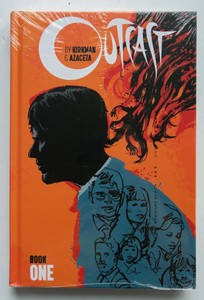 Outcast by Kirkman & Azaceta Book 1 Hardcover Image ...