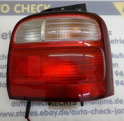 Rücklicht hinten rechts 35701M50EOR Suzuki Alto 1,0l. 39kW Bj.1994-1998