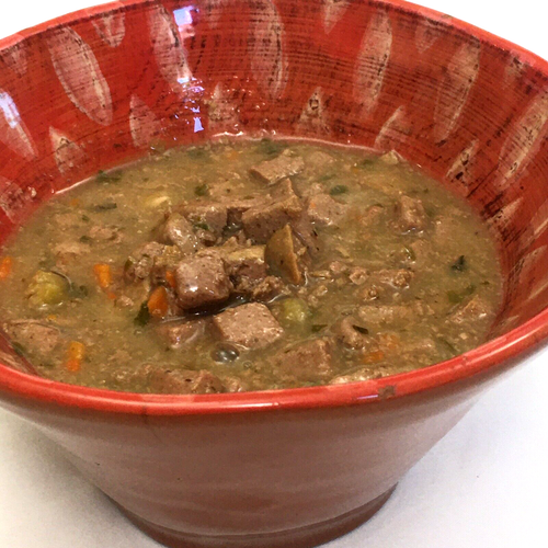 kirkland natures domain canned dog food